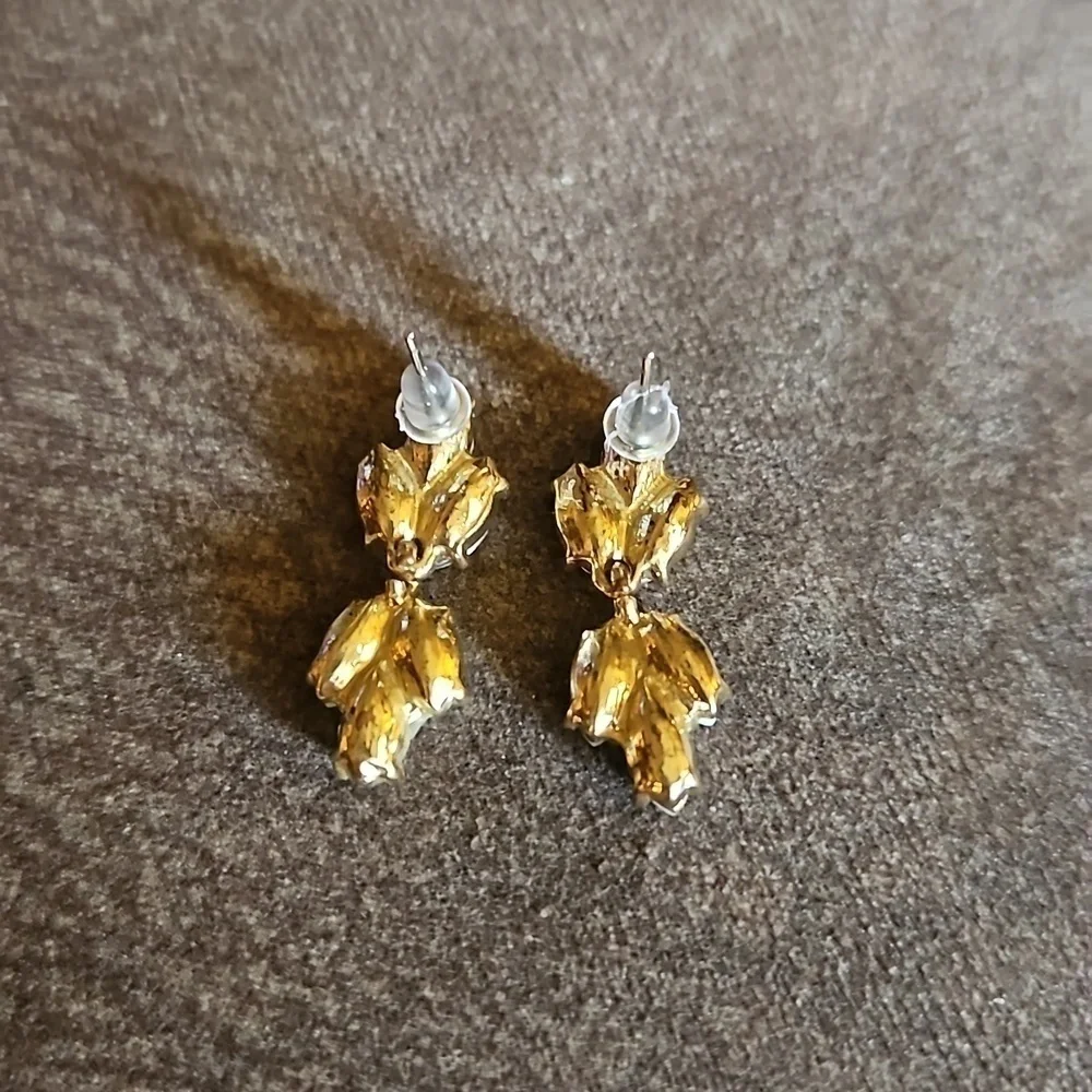 3/$30 Pink Pastel Dangle Post Earrings